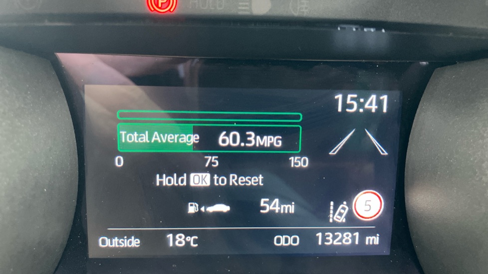 Toyota Yaris 1.5 Hybrid Design 5dr CVT Hybrid Hatchback - Image 11
