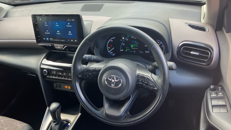 Toyota Yaris Cross 1.5 Hybrid Excel 5dr CVT Hybrid Estate - Image 7