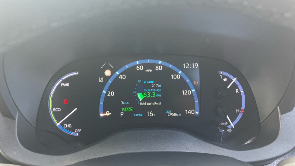 Toyota Yaris Cross 1.5 Hybrid Excel 5dr CVT Hybrid Estate - Image 11