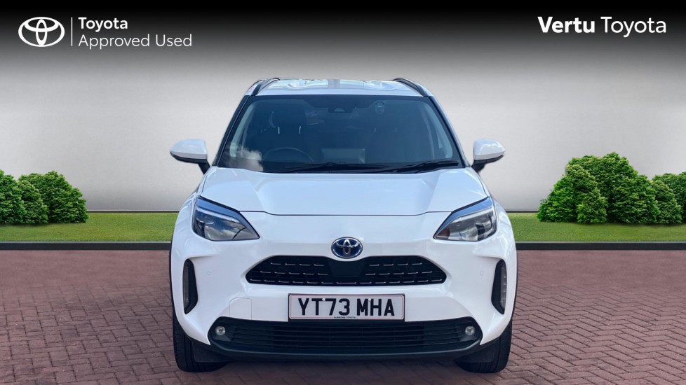 Toyota Yaris Cross 1.5 Hybrid Excel 5dr CVT Hybrid Estate - Image 22
