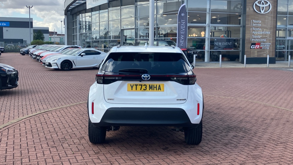 Toyota Yaris Cross 1.5 Hybrid Excel 5dr CVT Hybrid Estate - Image 26