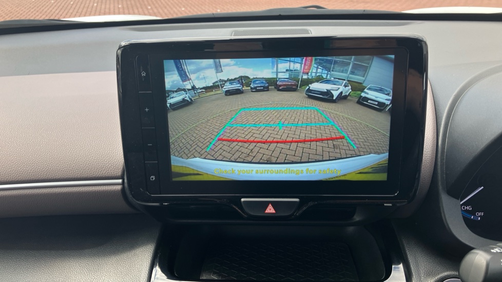 Toyota Yaris Cross 1.5 Hybrid Excel 5dr CVT Hybrid Estate - Image 42
