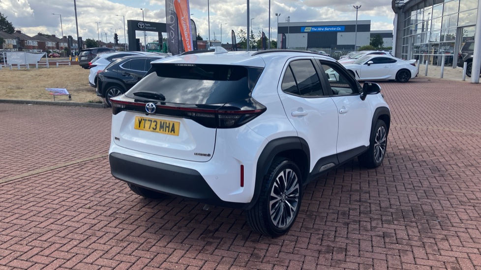 Toyota Yaris Cross 1.5 Hybrid Excel 5dr CVT Hybrid Estate - Image 43