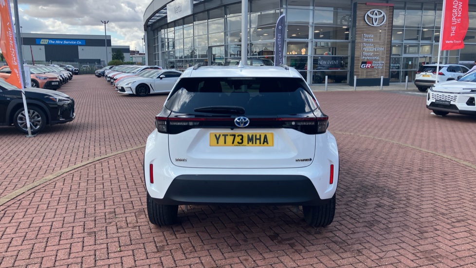 Toyota Yaris Cross 1.5 Hybrid Excel 5dr CVT Hybrid Estate - Image 44