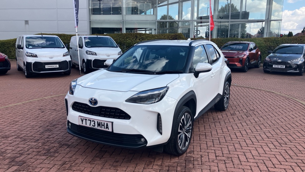 Toyota Yaris Cross 1.5 Hybrid Excel 5dr CVT Hybrid Estate - Image 47