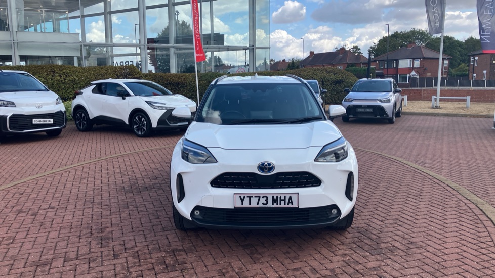 Toyota Yaris Cross 1.5 Hybrid Excel 5dr CVT Hybrid Estate - Image 48