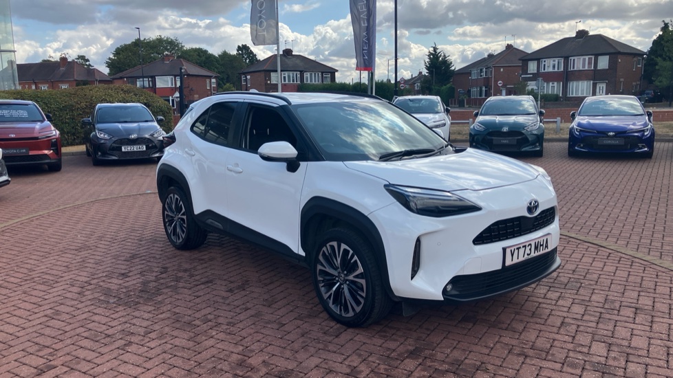 Toyota Yaris Cross 1.5 Hybrid Excel 5dr CVT Hybrid Estate - Image 49