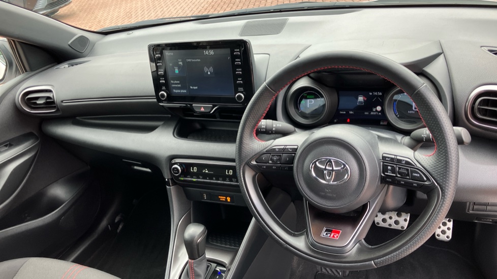 Toyota Yaris 1.5 Hybrid GR Sport 5dr CVT Hybrid Hatchback - Image 6