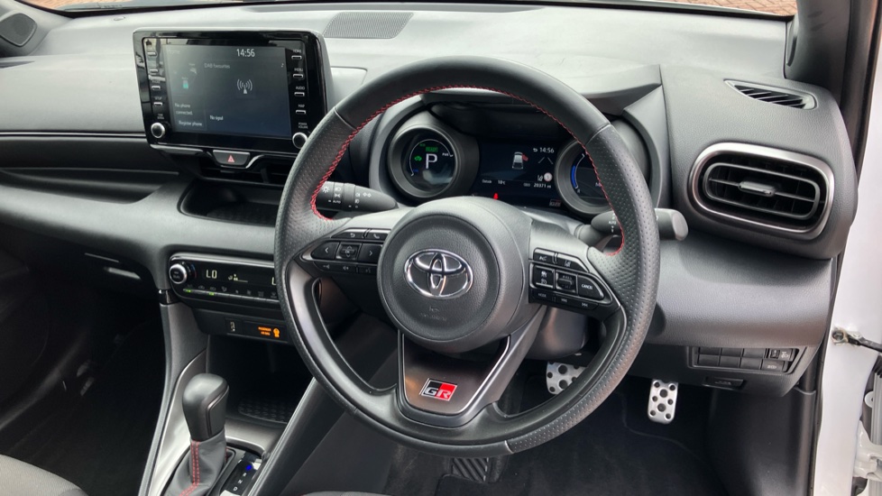 Toyota Yaris 1.5 Hybrid GR Sport 5dr CVT Hybrid Hatchback - Image 7