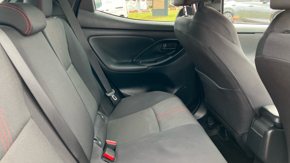 Toyota Yaris 1.5 Hybrid GR Sport 5dr CVT Hybrid Hatchback - Image 8