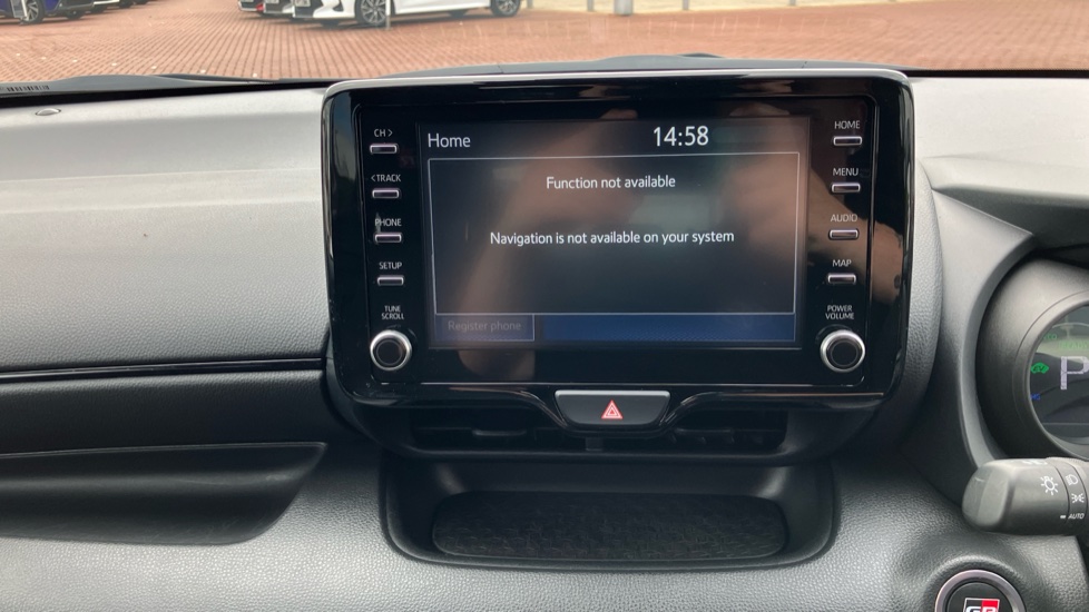 Toyota Yaris 1.5 Hybrid GR Sport 5dr CVT Hybrid Hatchback - Image 9