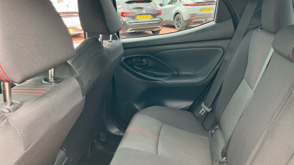 Toyota Yaris 1.5 Hybrid GR Sport 5dr CVT Hybrid Hatchback - Image 15