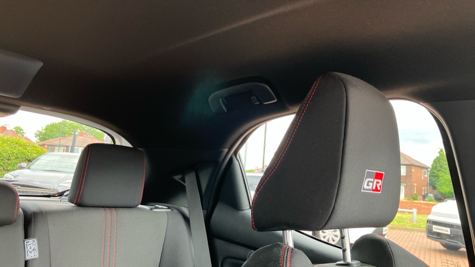 Toyota Yaris 1.5 Hybrid GR Sport 5dr CVT Hybrid Hatchback - Image 19