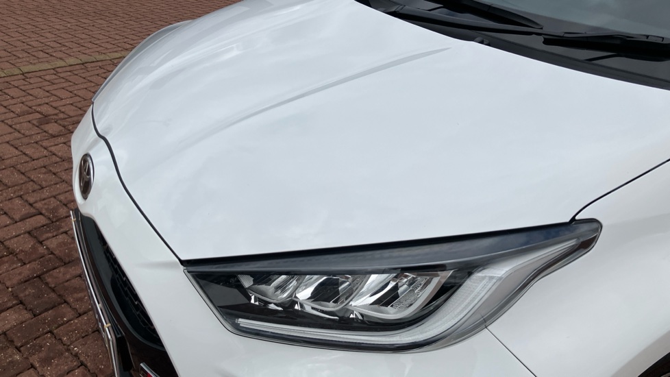 Toyota Yaris 1.5 Hybrid GR Sport 5dr CVT Hybrid Hatchback - Image 20