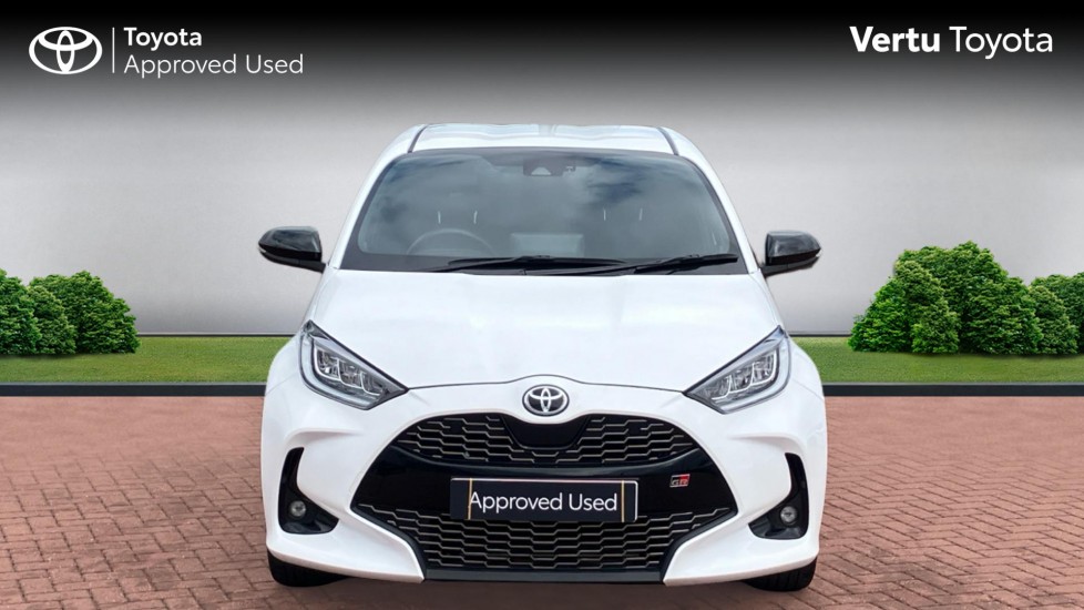 Toyota Yaris 1.5 Hybrid GR Sport 5dr CVT Hybrid Hatchback - Image 22