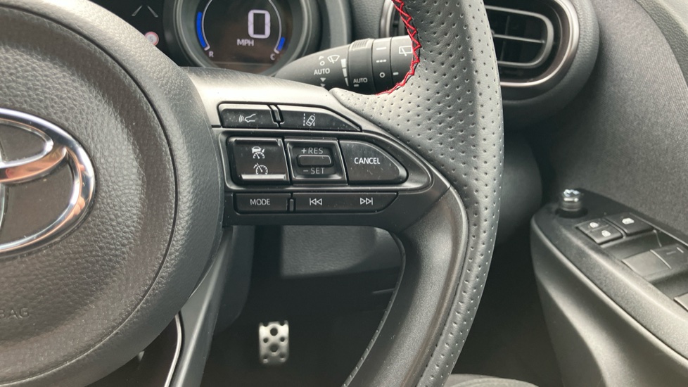 Toyota Yaris 1.5 Hybrid GR Sport 5dr CVT Hybrid Hatchback - Image 29