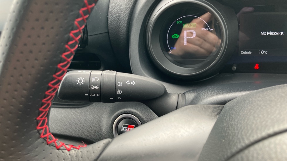Toyota Yaris 1.5 Hybrid GR Sport 5dr CVT Hybrid Hatchback - Image 31