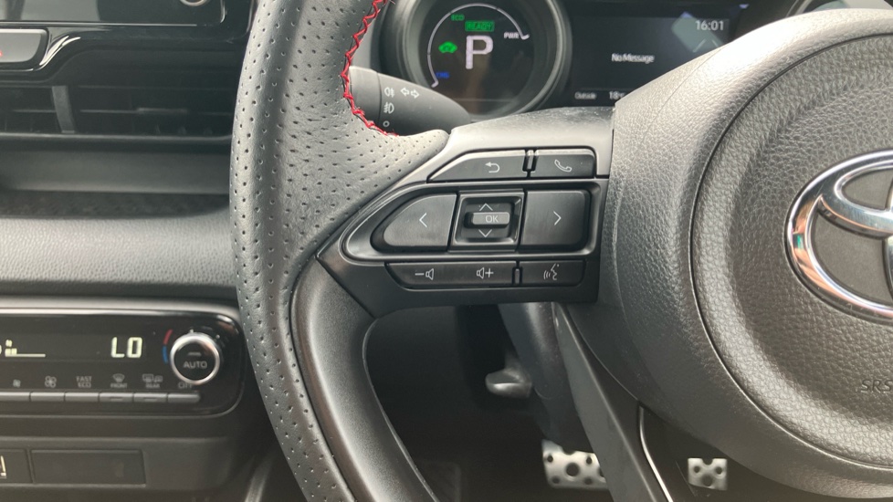Toyota Yaris 1.5 Hybrid GR Sport 5dr CVT Hybrid Hatchback - Image 34
