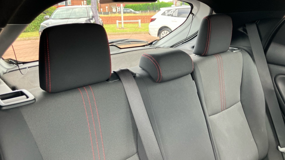 Toyota Yaris 1.5 Hybrid GR Sport 5dr CVT Hybrid Hatchback - Image 35