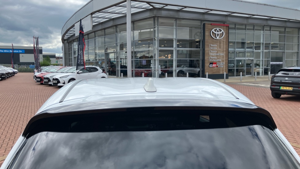 Toyota Yaris 1.5 Hybrid GR Sport 5dr CVT Hybrid Hatchback - Image 37