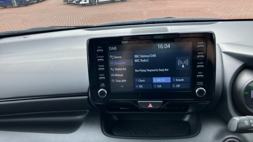 Toyota Yaris 1.5 Hybrid GR Sport 5dr CVT Hybrid Hatchback - Image 41
