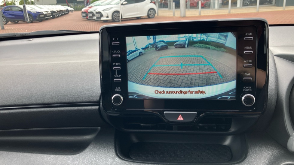 Toyota Yaris 1.5 Hybrid GR Sport 5dr CVT Hybrid Hatchback - Image 42