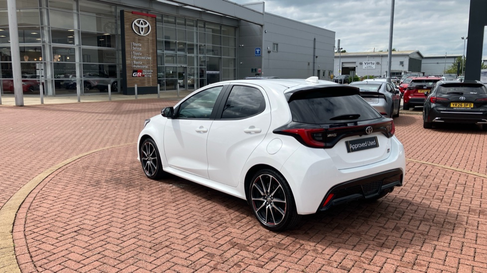 Toyota Yaris 1.5 Hybrid GR Sport 5dr CVT Hybrid Hatchback - Image 45