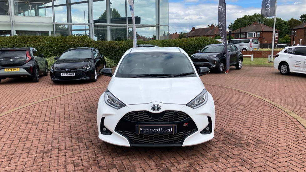 Toyota Yaris 1.5 Hybrid GR Sport 5dr CVT Hybrid Hatchback - Image 47