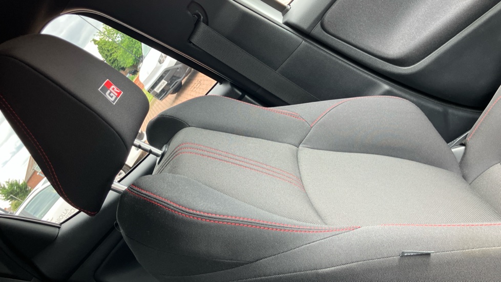Toyota Yaris 1.5 Hybrid GR Sport 5dr CVT Hybrid Hatchback - Image 54