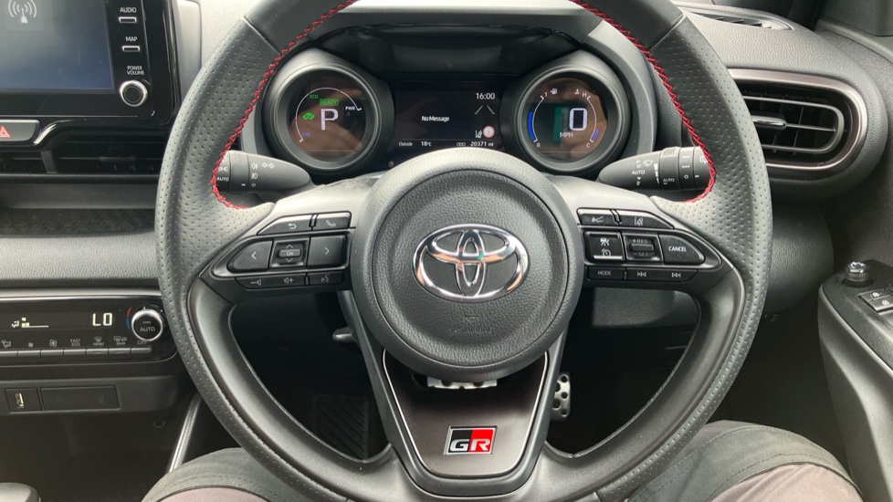 Toyota Yaris 1.5 Hybrid GR Sport 5dr CVT Hybrid Hatchback - Image 56