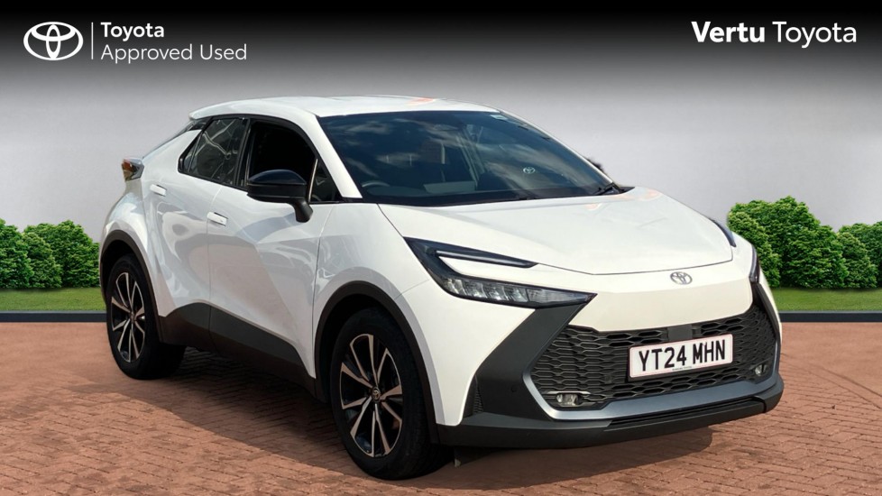 Toyota C-HR 1.8 Hybrid Design 5dr CVT Hybrid Hatchback - Image 1