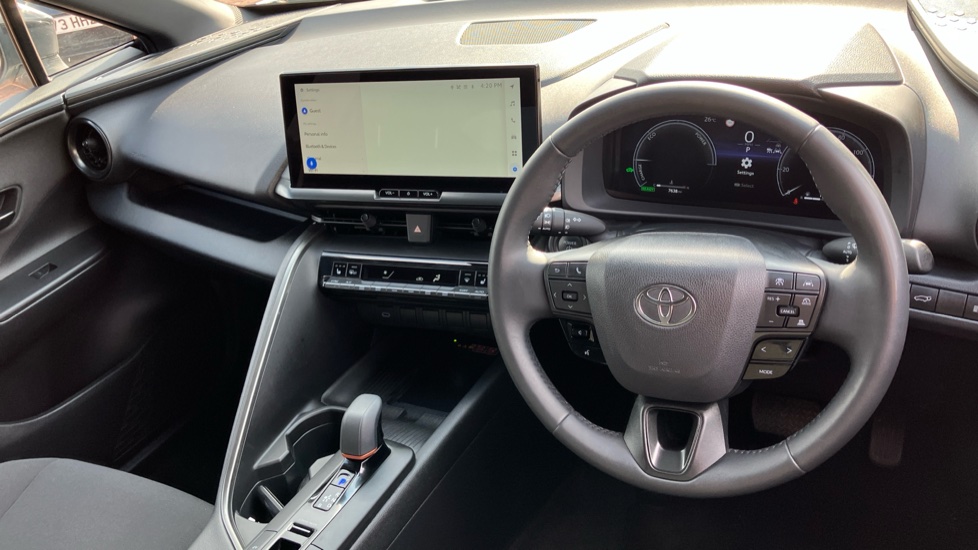 Toyota C-HR 1.8 Hybrid Design 5dr CVT Hybrid Hatchback - Image 6