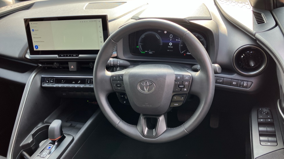 Toyota C-HR 1.8 Hybrid Design 5dr CVT Hybrid Hatchback - Image 7