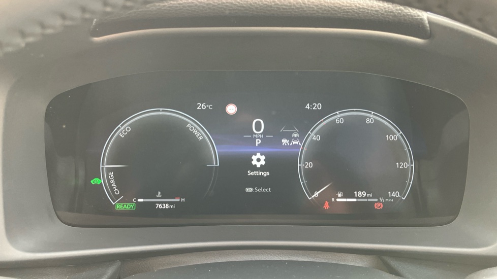 Toyota C-HR 1.8 Hybrid Design 5dr CVT Hybrid Hatchback - Image 11