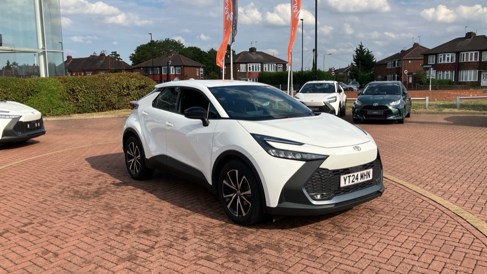 Toyota C-HR 1.8 Hybrid Design 5dr CVT Hybrid Hatchback - Image 45