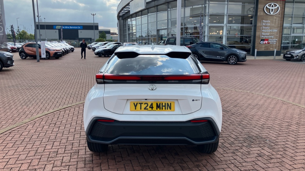 Toyota C-HR 1.8 Hybrid Design 5dr CVT Hybrid Hatchback - Image 48