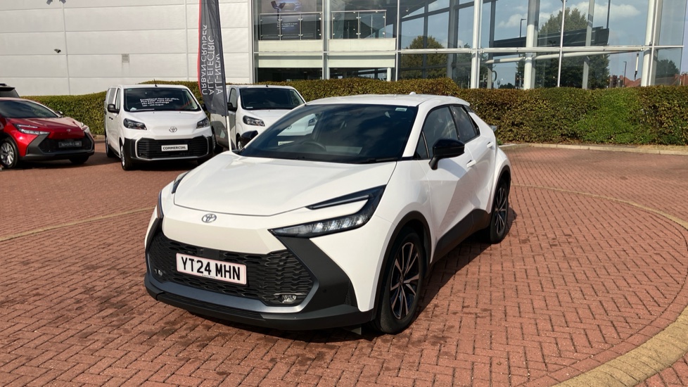 Toyota C-HR 1.8 Hybrid Design 5dr CVT Hybrid Hatchback - Image 57