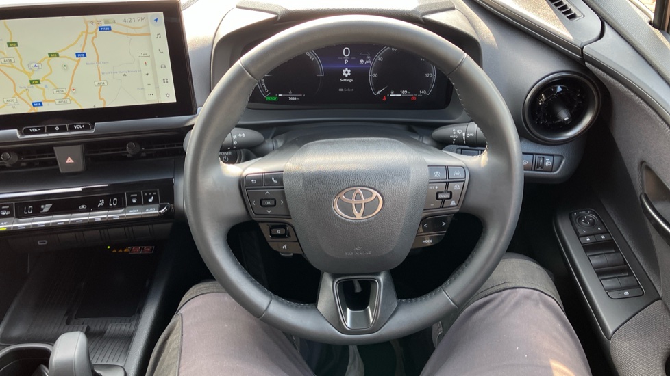 Toyota C-HR 1.8 Hybrid Design 5dr CVT Hybrid Hatchback - Image 58