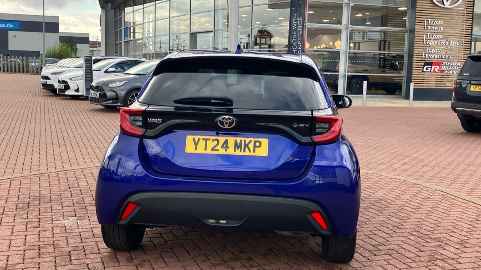 Toyota Yaris 1.5 Hybrid Design 5dr CVT Hybrid Hatchback - Image 26