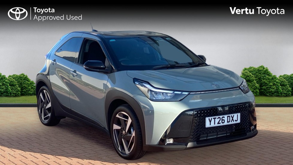 Toyota Aygo X 1.5 Hybrid Design 5dr CVT Hybrid Hatchback - Image 1