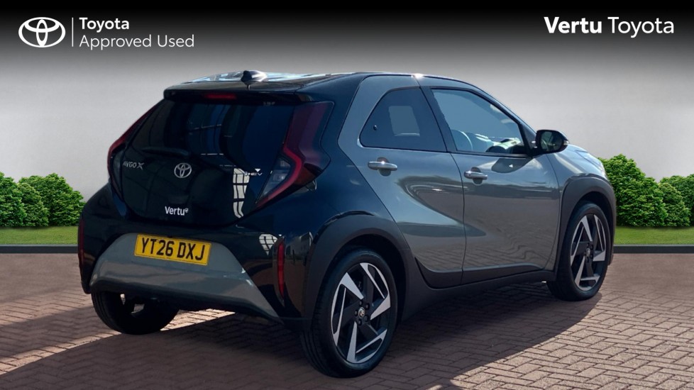 Toyota Aygo X 1.5 Hybrid Design 5dr CVT Hybrid Hatchback - Image 2