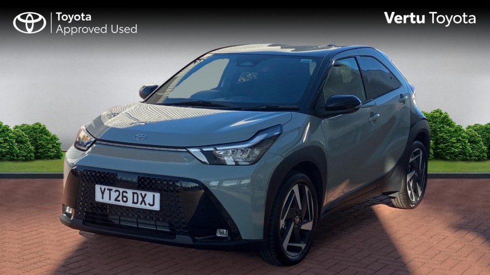 Toyota Aygo X 1.5 Hybrid Design 5dr CVT Hybrid Hatchback - Image 3