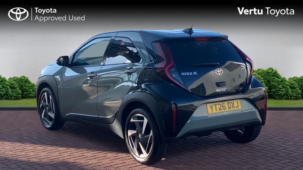 Toyota Aygo X 1.5 Hybrid Design 5dr CVT Hybrid Hatchback - Image 4