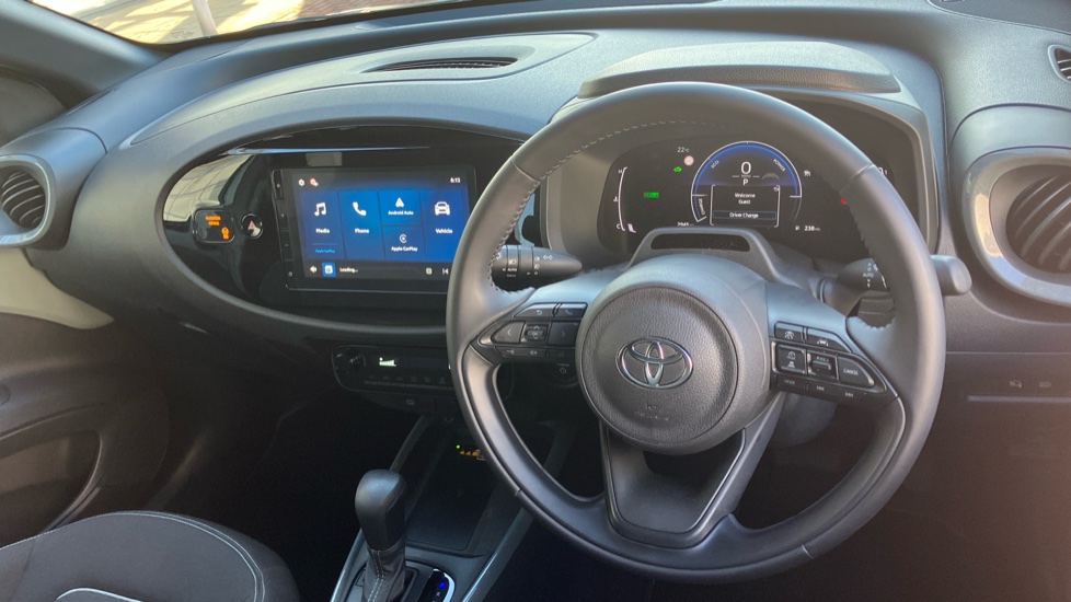 Toyota Aygo X 1.5 Hybrid Design 5dr CVT Hybrid Hatchback - Image 6