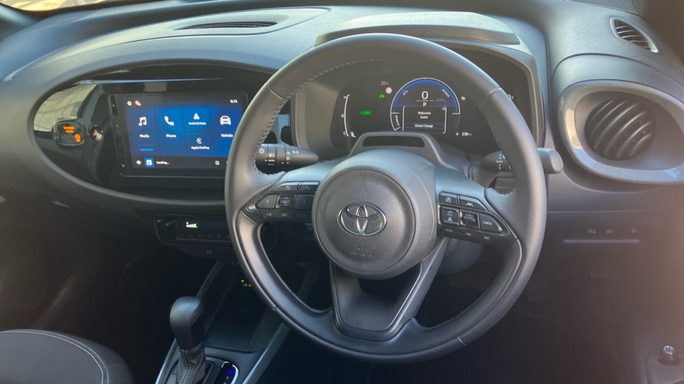 Toyota Aygo X 1.5 Hybrid Design 5dr CVT Hybrid Hatchback - Image 7
