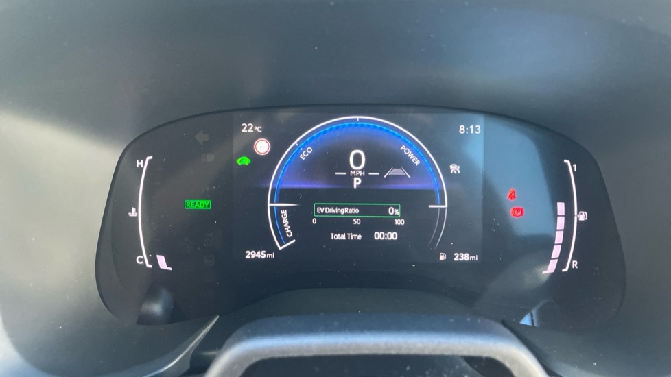 Toyota Aygo X 1.5 Hybrid Design 5dr CVT Hybrid Hatchback - Image 11