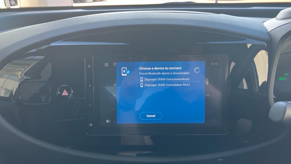 Toyota Aygo X 1.5 Hybrid Design 5dr CVT Hybrid Hatchback - Image 38