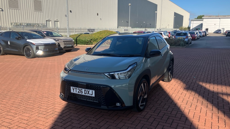 Toyota Aygo X 1.5 Hybrid Design 5dr CVT Hybrid Hatchback - Image 44