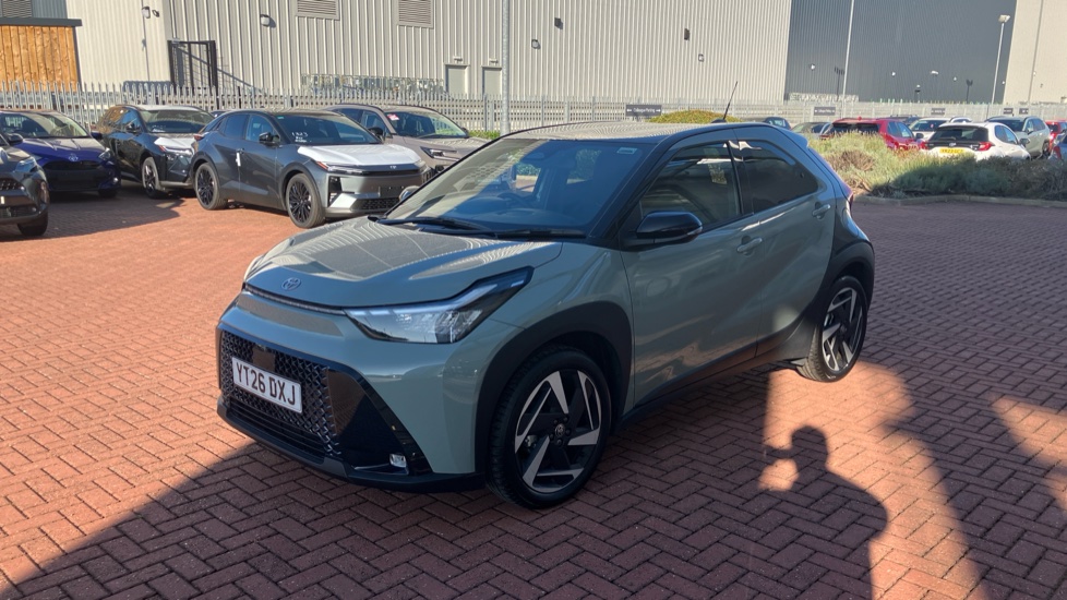 Toyota Aygo X 1.5 Hybrid Design 5dr CVT Hybrid Hatchback - Image 45