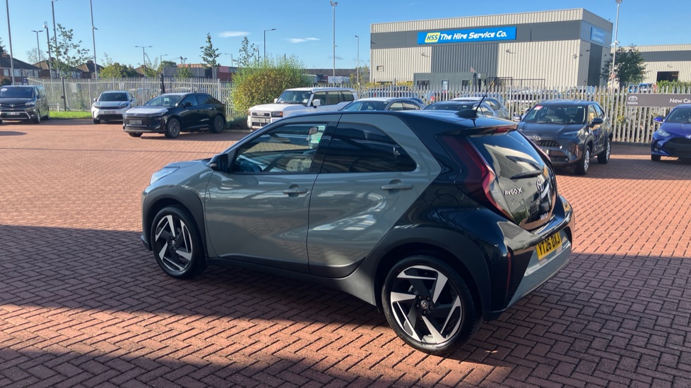 Toyota Aygo X 1.5 Hybrid Design 5dr CVT Hybrid Hatchback - Image 47